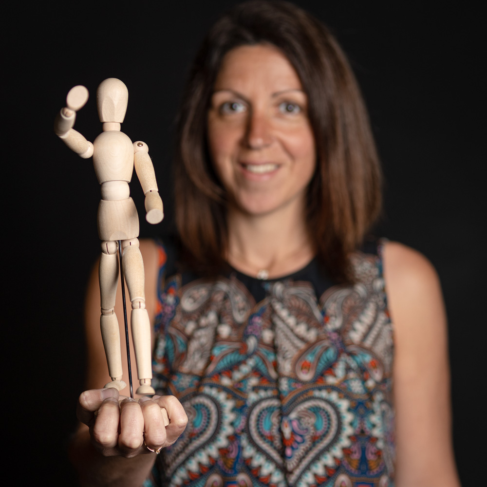 Christelle Dinel Somatopathe à Maure de Bretagne