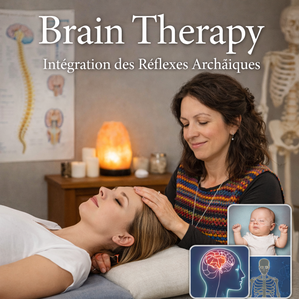 brain therapy réflexes archaïques