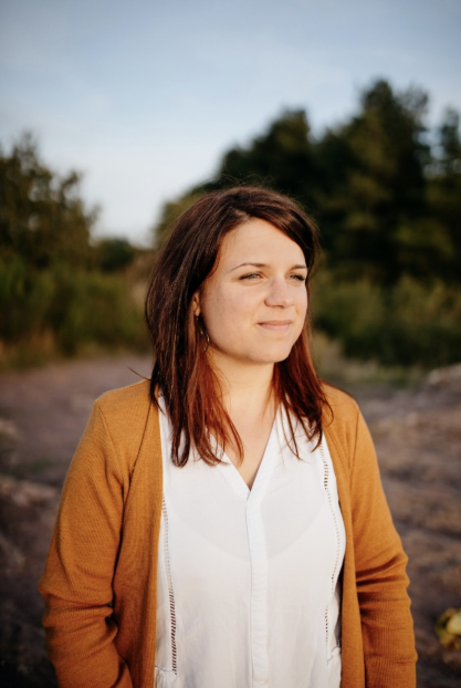 Emeline Mollard naturopathe spécialisée en santé féminine à Rennes accompagnement des femmes